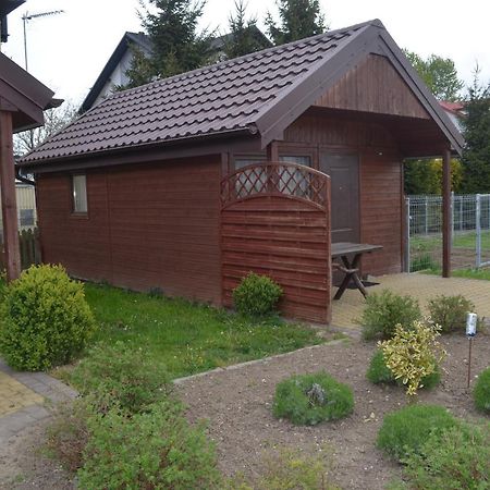 Domki Sara Władysławowo Exterior foto