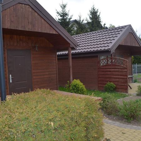 Domki Sara Władysławowo Exterior foto