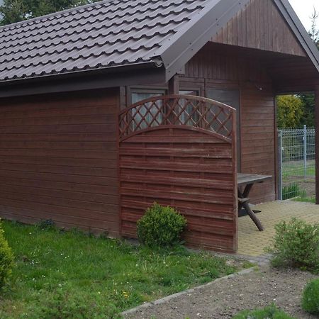 Domki Sara Władysławowo Exterior foto