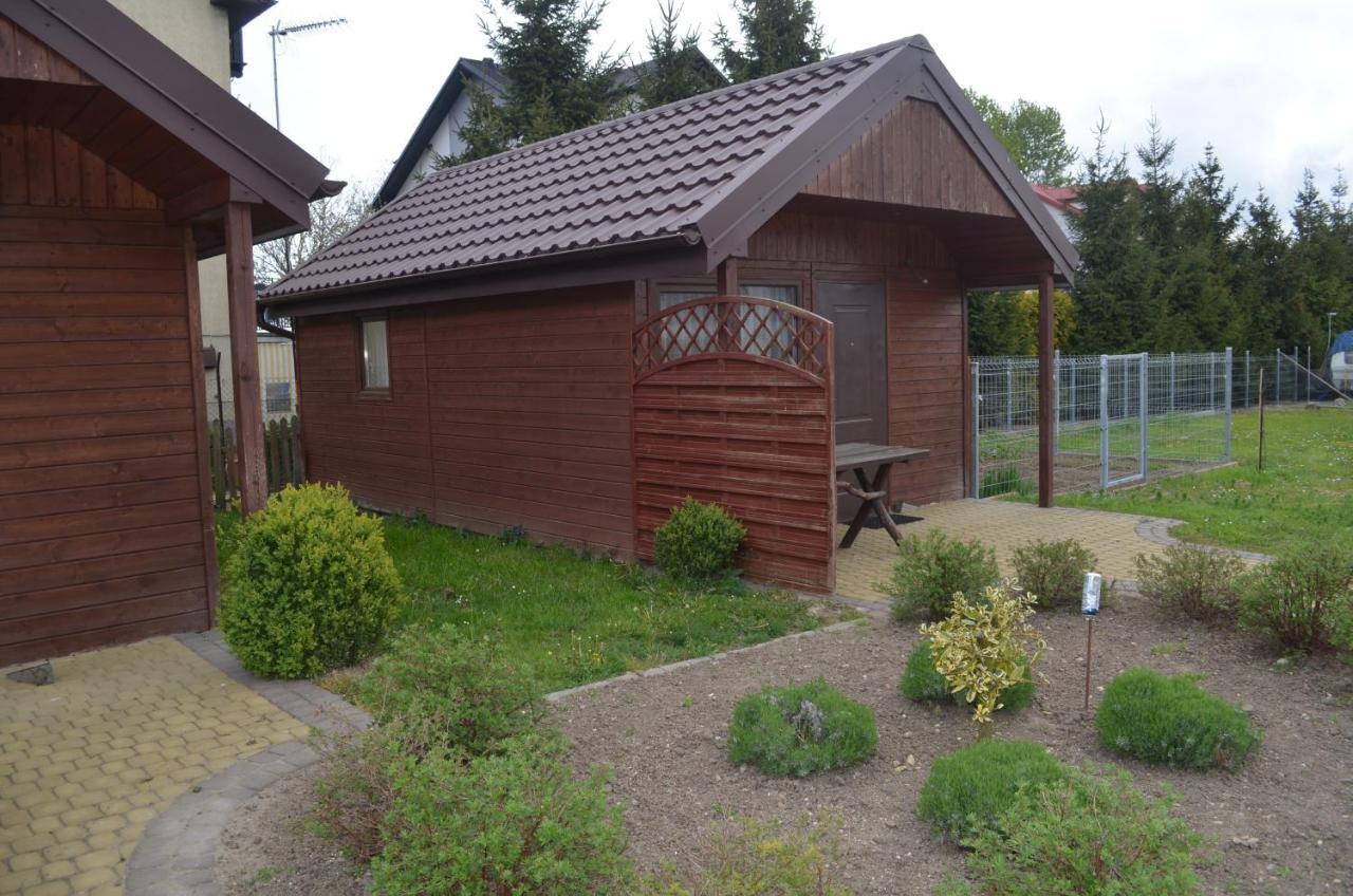 Domki Sara Władysławowo Exterior foto