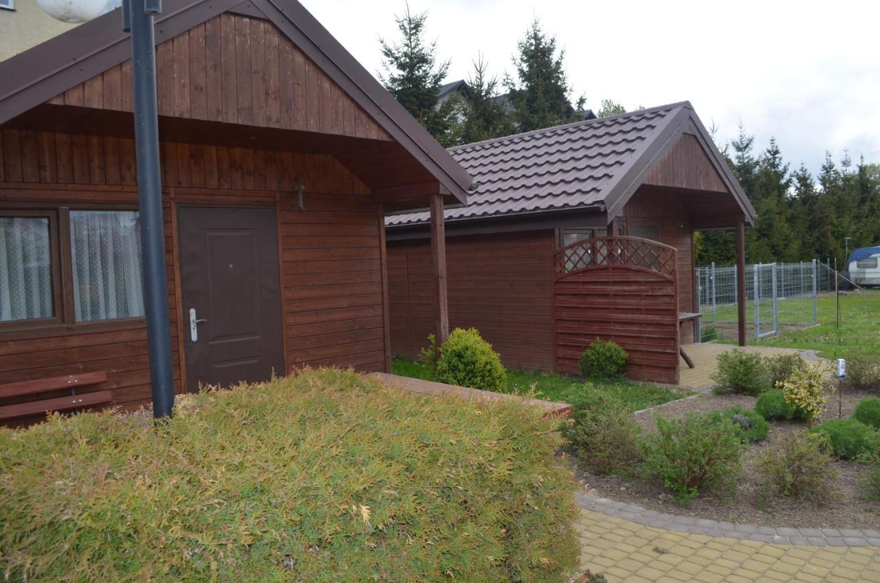 Domki Sara Władysławowo Exterior foto
